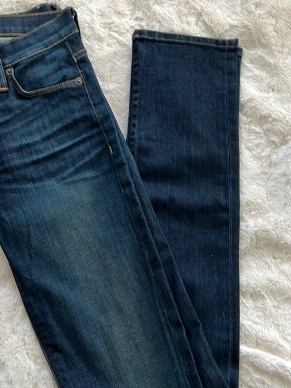 Women’s Hudson Tilda Midrise Straight Size 24